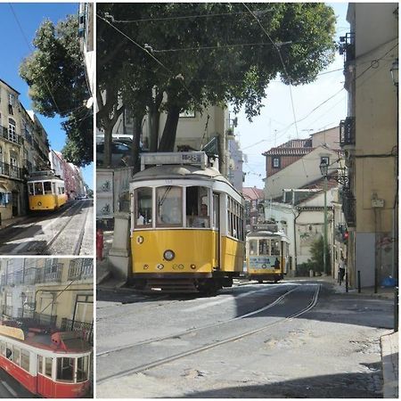 A Casa De S. Vicente Leilighet Lisboa Eksteriør bilde