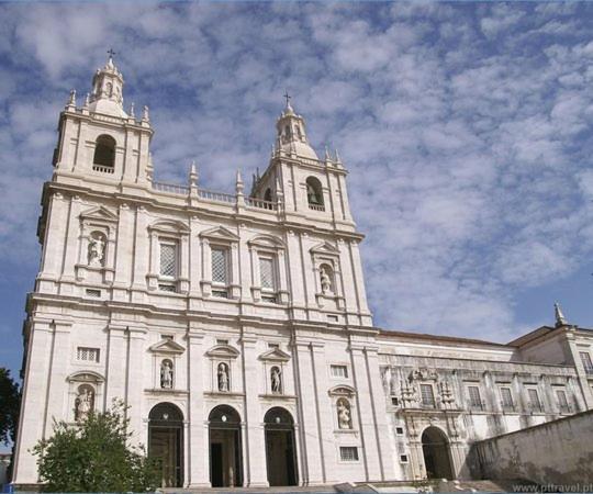 A Casa De S. Vicente Leilighet Lisboa Eksteriør bilde